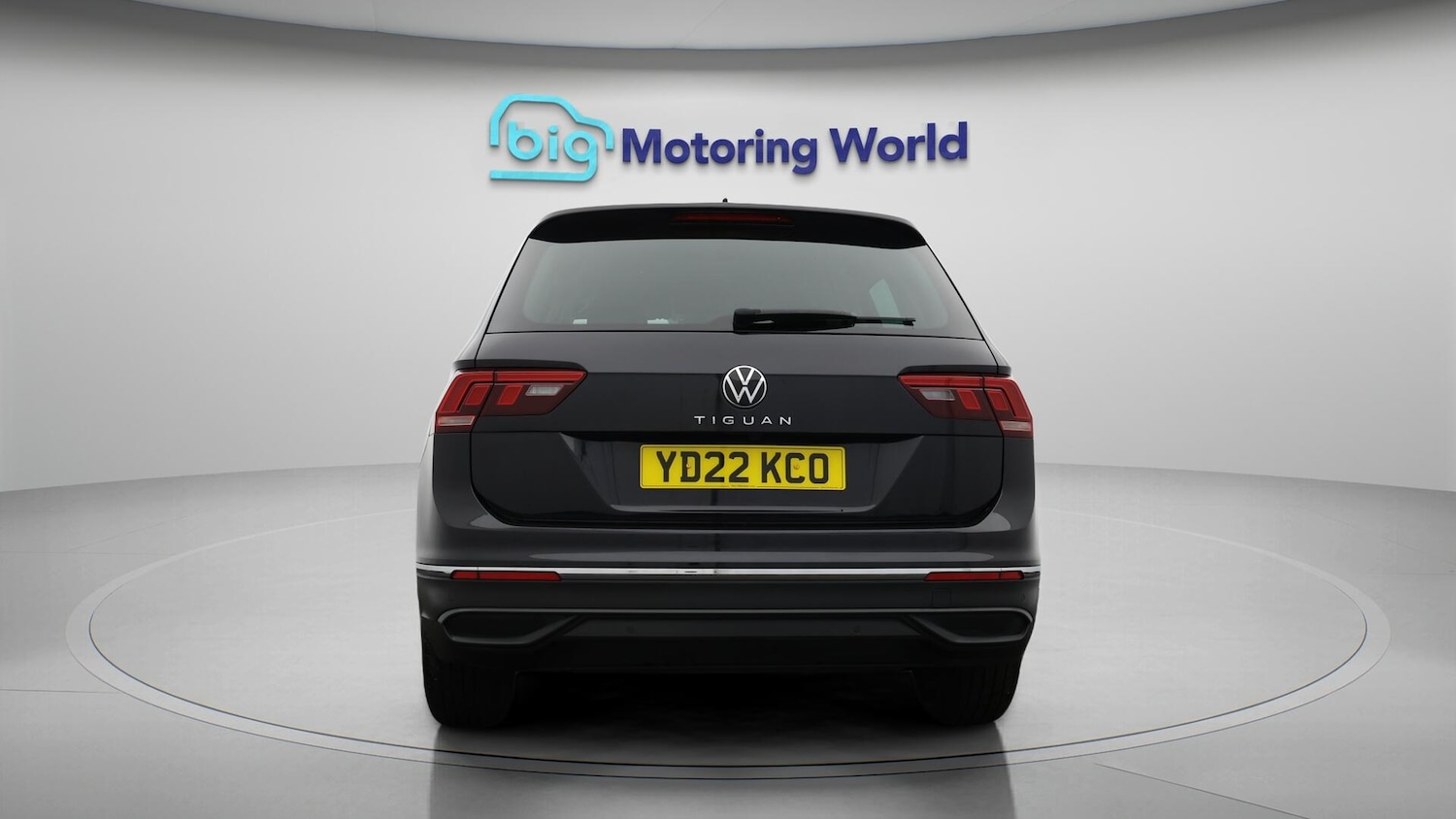 Used Volkswagen Tiguan 2022 for sale - 76175487: Photo 7