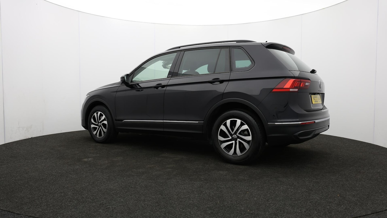 Used Volkswagen Tiguan 2022 for sale - 76175487: Photo 77