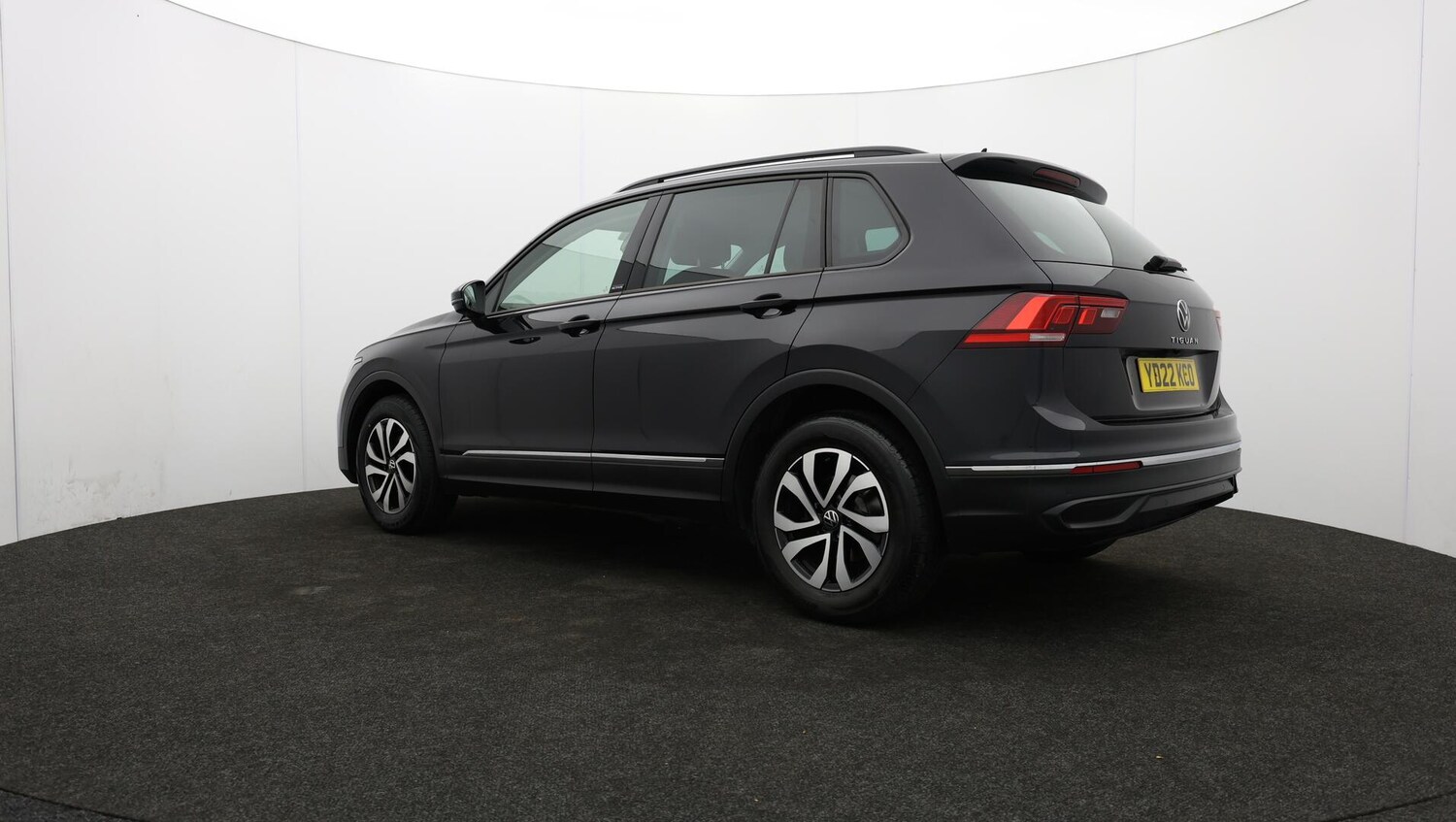 Used Volkswagen Tiguan 2022 for sale - 76175487: Photo 78