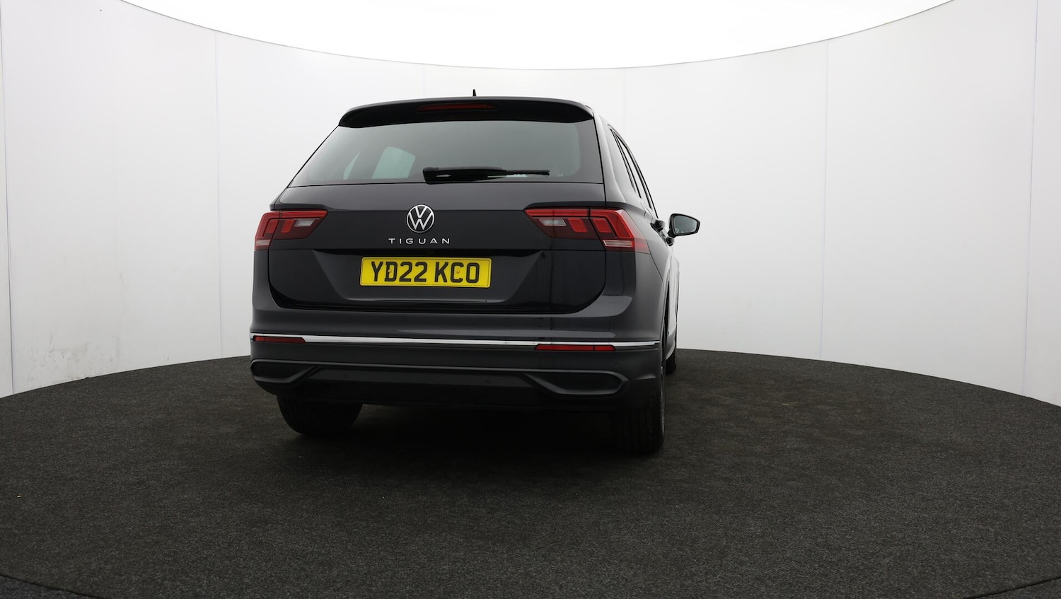 Used Volkswagen Tiguan 2022 for sale - 76175487: Photo 79