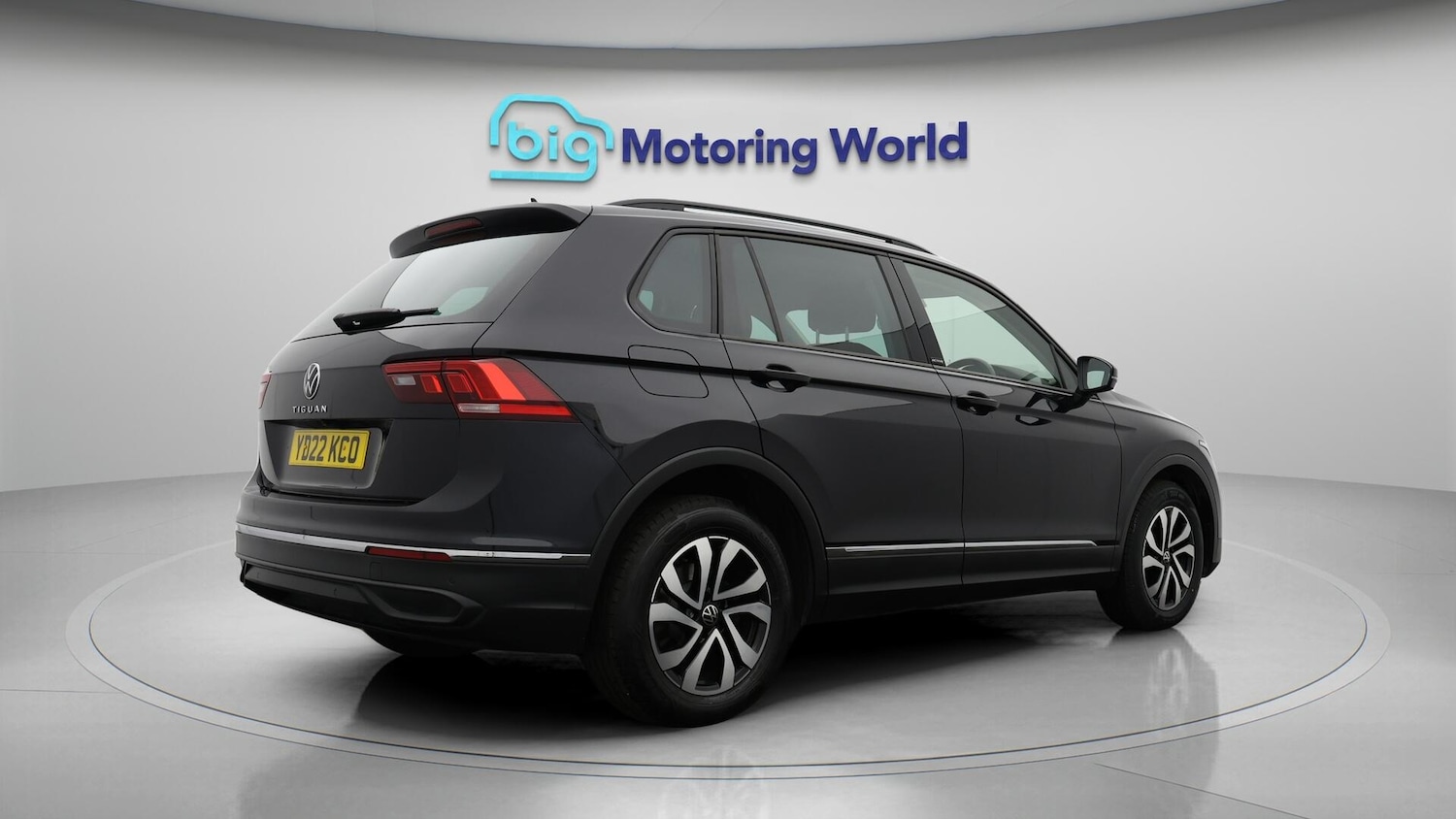 Used Volkswagen Tiguan 2022 for sale - 76175487: Photo 8
