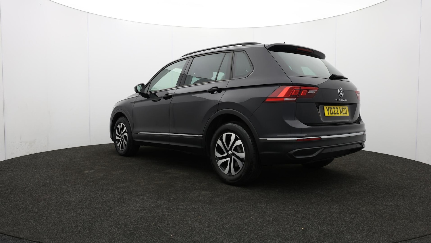 Used Volkswagen Tiguan 2022 for sale - 76175487: Photo 80