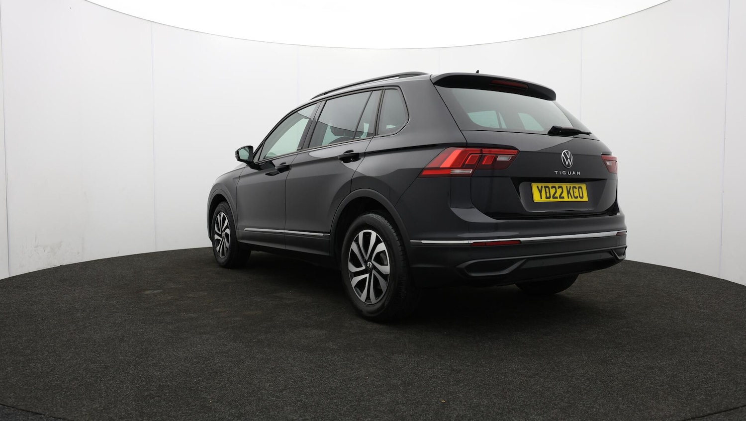 Used Volkswagen Tiguan 2022 for sale - 76175487: Photo 81