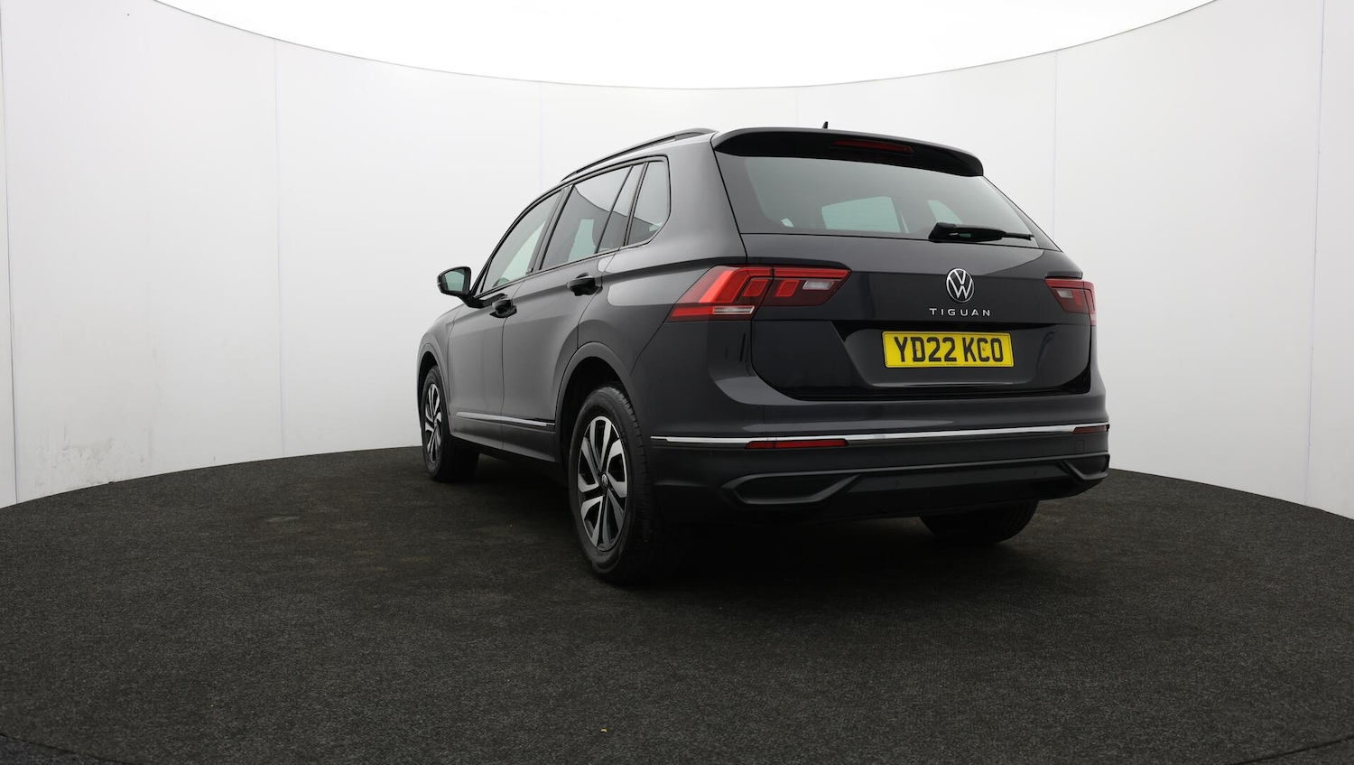 Used Volkswagen Tiguan 2022 for sale - 76175487: Photo 82