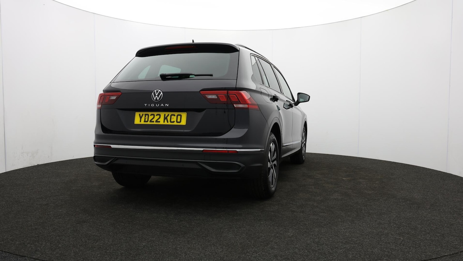 Used Volkswagen Tiguan 2022 for sale - 76175487: Photo 83