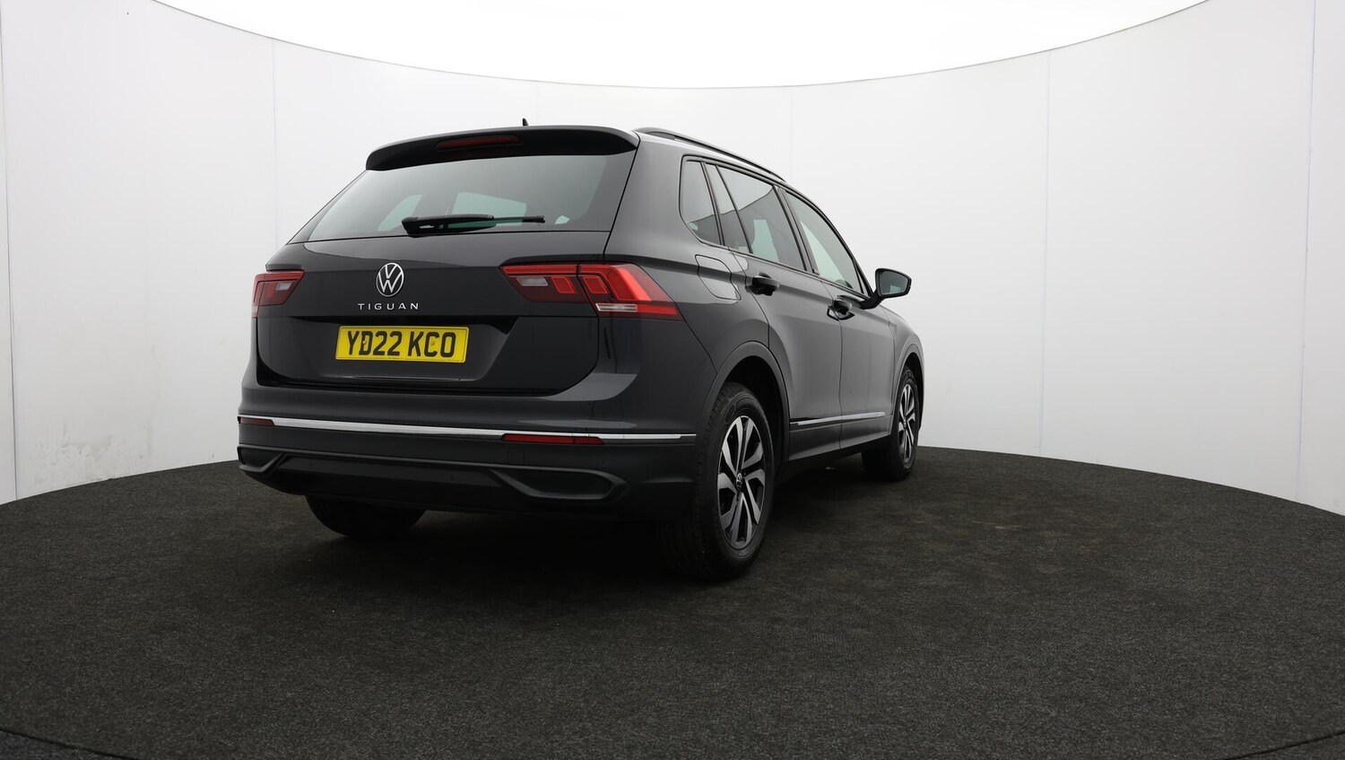 Used Volkswagen Tiguan 2022 for sale - 76175487: Photo 84