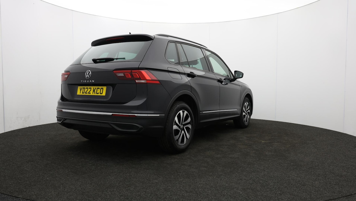 Used Volkswagen Tiguan 2022 for sale - 76175487: Photo 85