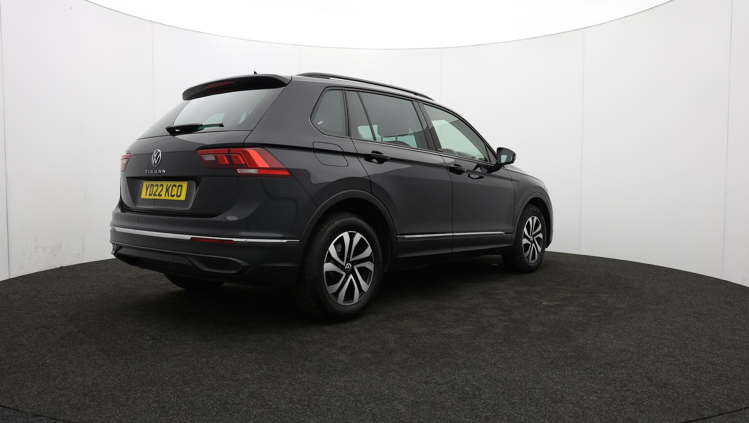 Used Volkswagen Tiguan 2022 for sale - 76175487: Photo 86