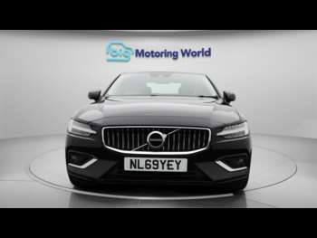 Used Volvo S60 2019 for sale - 74057021: Photo