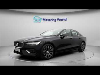 Used Volvo S60 2019 for sale - 74057021: Photo