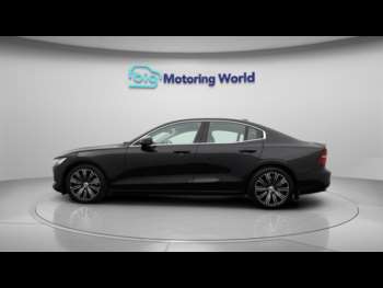 Used Volvo S60 2019 for sale - 74057021: Photo
