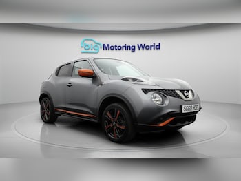 Used Nissan Juke 2019 for sale - 75600942: Photo