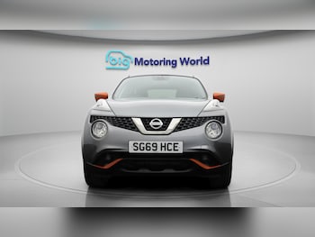 Used Nissan Juke 2019 for sale - 75600942: Photo