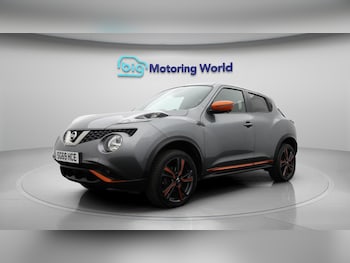 Used Nissan Juke 2019 for sale - 75600942: Photo