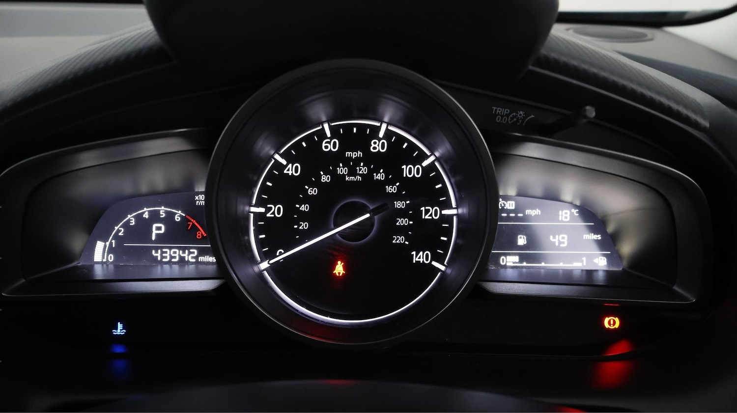 Used Mazda CX-3 2017 for sale - 78199078: Photo 10