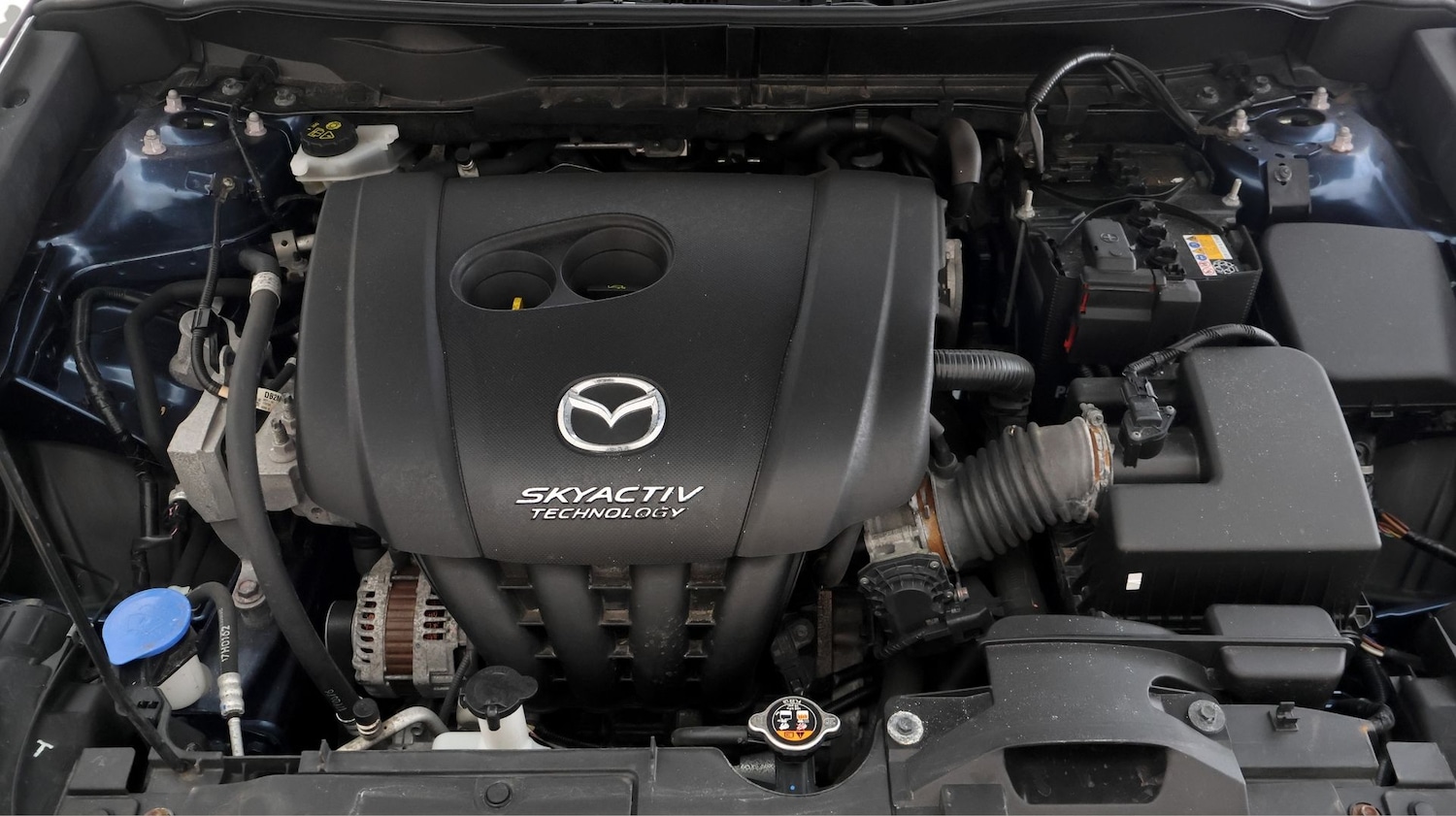 Used Mazda CX-3 2017 for sale - 78199078: Photo 18