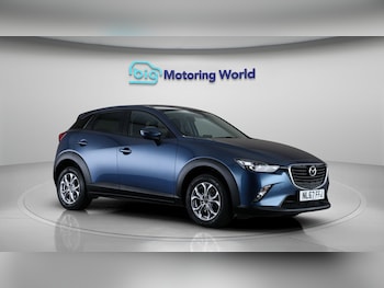 Used Mazda CX-3 2017 for sale - 78199078: Photo