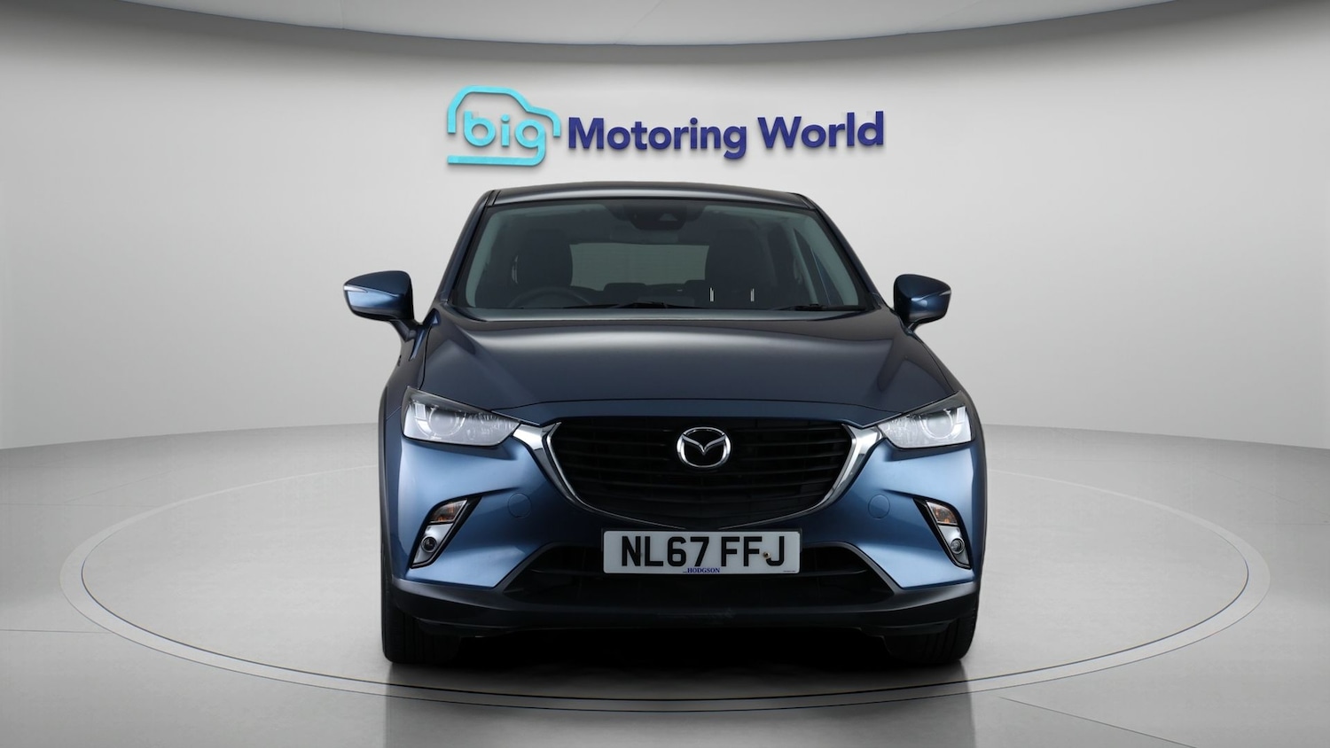 Used Mazda CX-3 2017 for sale - 78199078: Photo 2