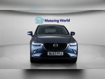 Used Mazda CX-3 2017 for sale - 78199078: Photo