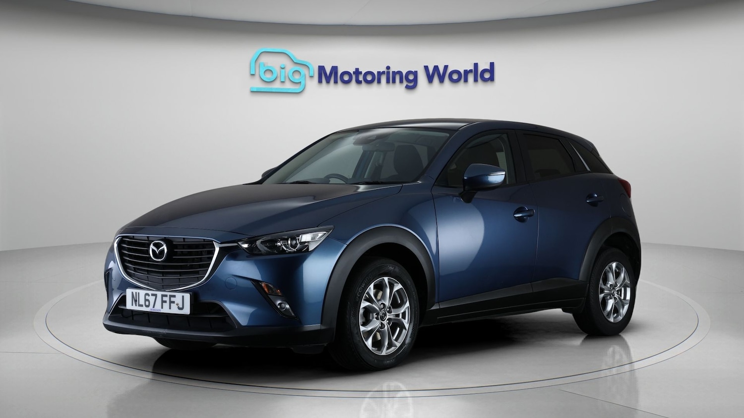 Used Mazda CX-3 2017 for sale - 78199078: Photo 3