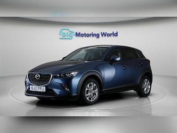 Used Mazda CX-3 2017 for sale - 78199078: Photo