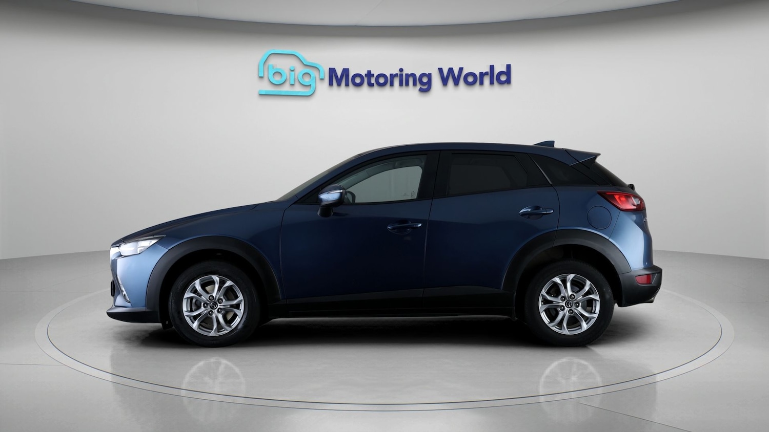 Used Mazda CX-3 2017 for sale - 78199078: Photo 4