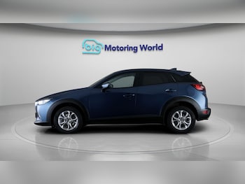 Used Mazda CX-3 2017 for sale - 78199078: Photo