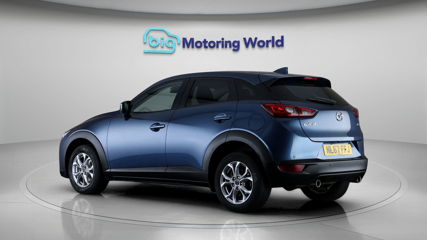 Used Mazda CX-3 2017 for sale - 78199078: Photo 5