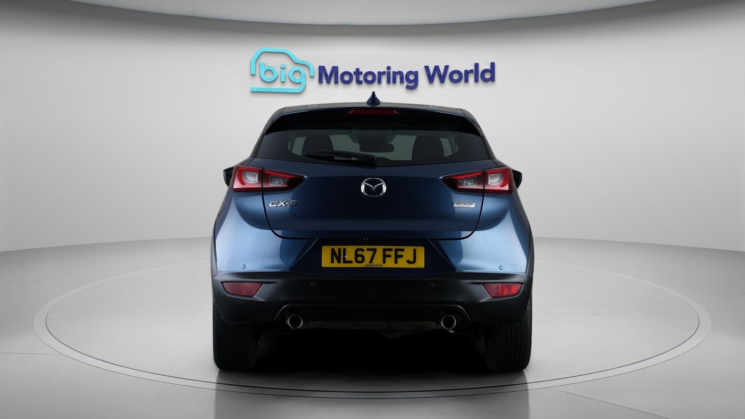 Used Mazda CX-3 2017 for sale - 78199078: Photo 6