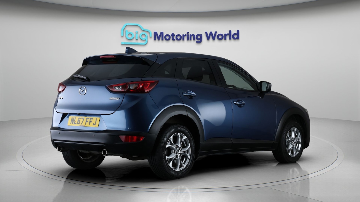 Used Mazda CX-3 2017 for sale - 78199078: Photo 7