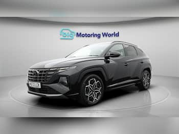 Used Hyundai TUCSON 2022 for sale - 79710081: Photo