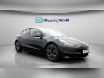 Used Tesla Model 3 2021 for sale - 77277500: Photo