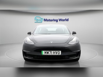 Used Tesla Model 3 2021 for sale - 77277500: Photo