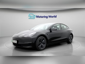 Used Tesla Model 3 2021 for sale - 77277500: Photo