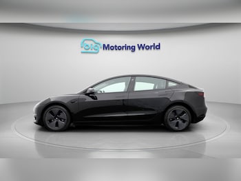 Used Tesla Model 3 2021 for sale - 77277500: Photo