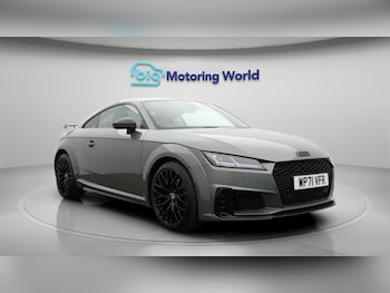 Used Audi TT 2022 for sale - 78586999: Photo
