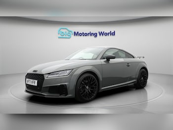 Used Audi TT 2022 for sale - 78586999: Photo