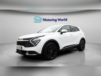 Used Kia Sportage 2023 for sale - 79194709: Photo