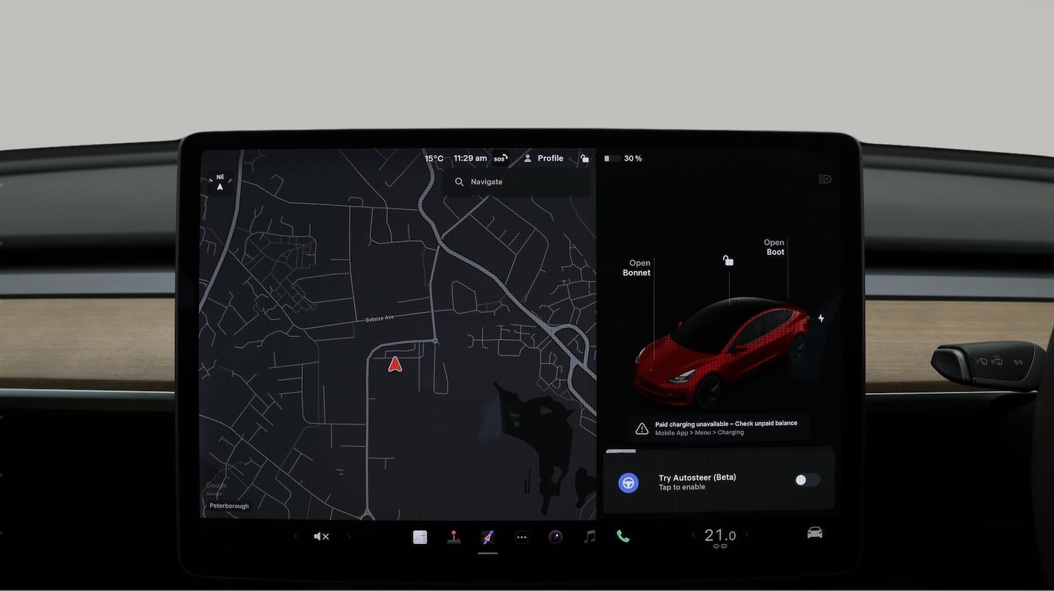 Used Tesla Model 3 2021 for sale - 77266553: Photo 11