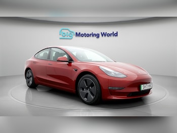 Tesla Model 3 feature image