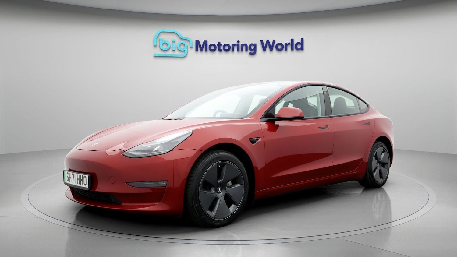 Used Tesla Model 3 2021 for sale - 77266553: Photo 3