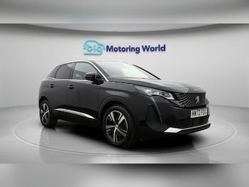 Peugeot 3008 feature image
