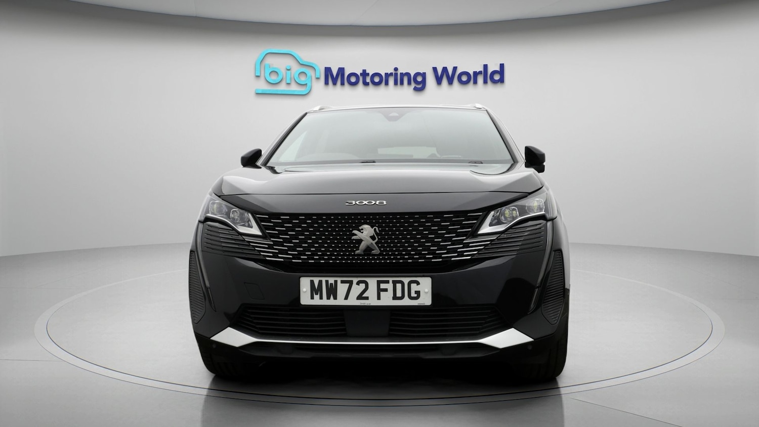 Used Peugeot 3008 2022 for sale - 78087578: Photo 2