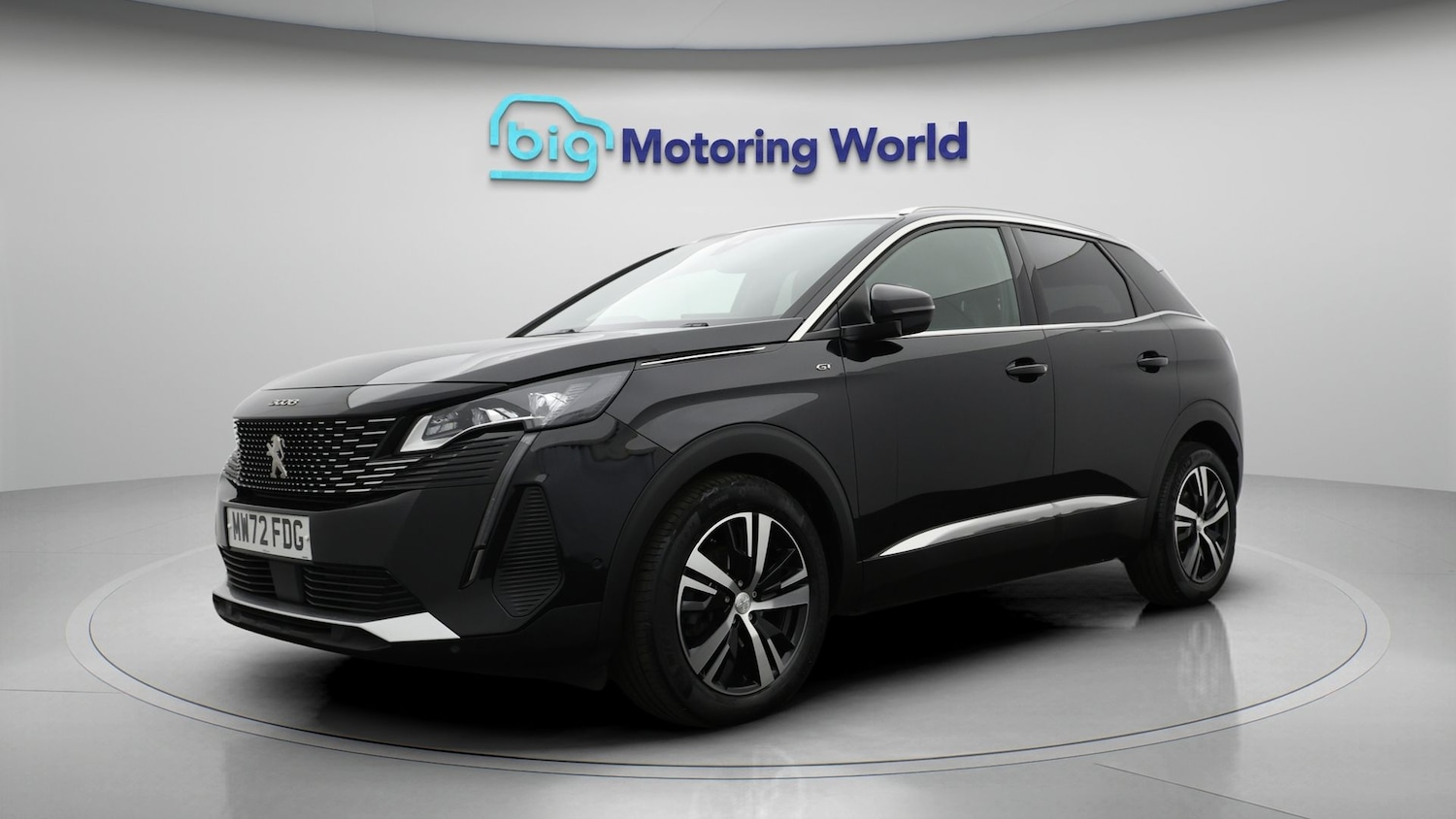 Used Peugeot 3008 2022 for sale - 78087578: Photo 3