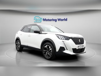Used Peugeot 2008 2022 for sale - 77254074: Photo