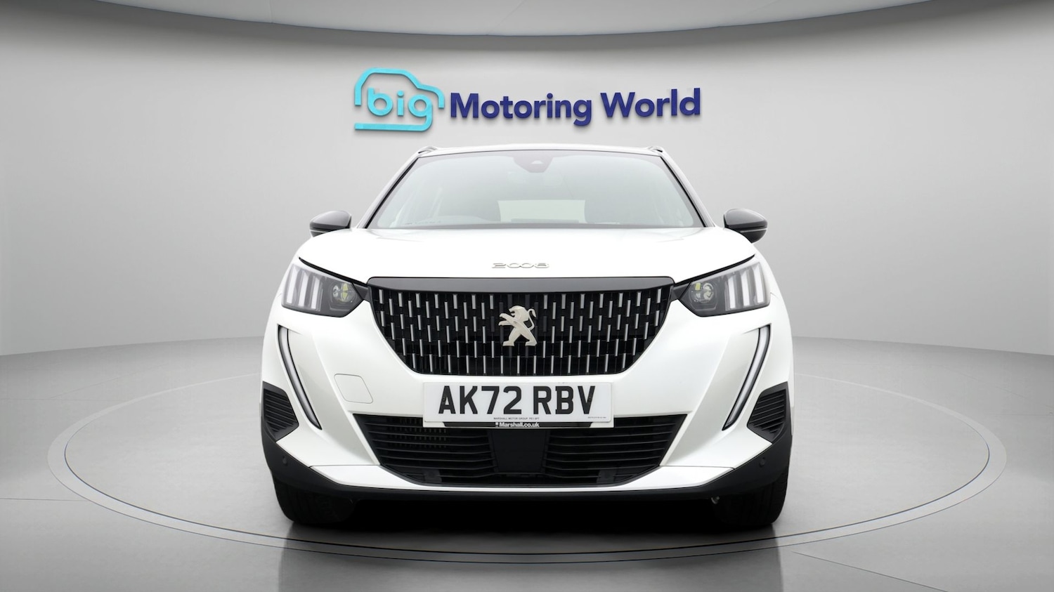 Used Peugeot 2008 2022 for sale - 77254074: Photo 2