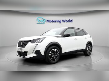 Used Peugeot 2008 2022 for sale - 77254074: Photo