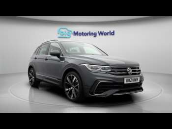 Used Volkswagen Tiguan 2021 for sale - 74921249: Photo