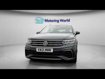 Used Volkswagen Tiguan 2021 for sale - 74921249: Photo