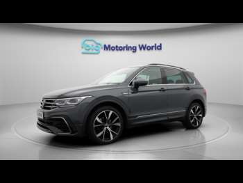 Used Volkswagen Tiguan 2021 for sale - 74921249: Photo